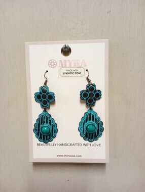 Myra Bag Co Earrings